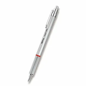 Rotring Rapid Pro Silver Kugelschreiber